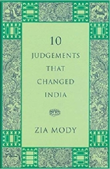 10 Judgements That Changed India