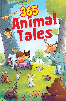 365 Animal Tales