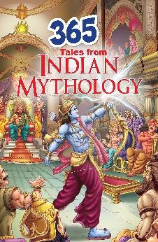 365 Tales From Indian Mythology