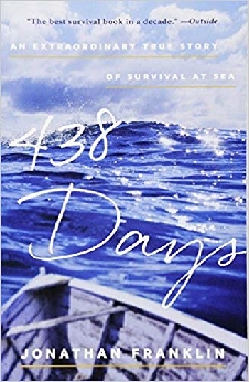 438 Days: An Extraordinary True Story Of Survival At Sea