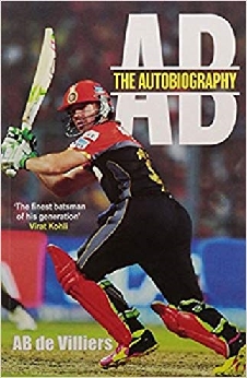 Ab De Villiers – The Autobiography