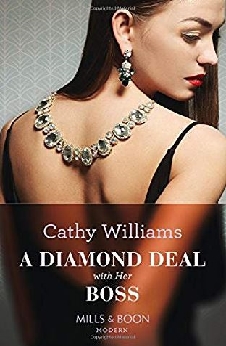 A Diamond Deal With Her Boss