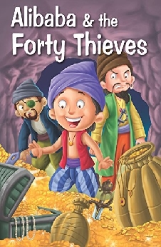 Alibaba & The Forty Thieves