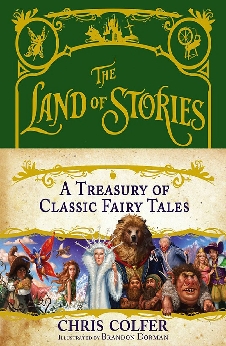 A Treasury Of Classic Fairy Tales