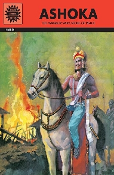 Amar Chitra Katha – Ashoka