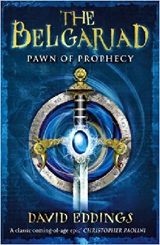 Belgariad 1: Pawn Of Prophecy