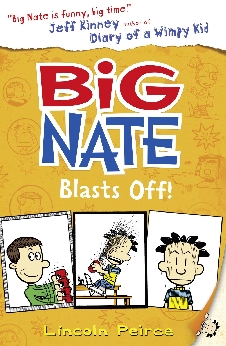 Big Nate Blasts Off