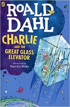 Charlie And The Great Glass Elevator