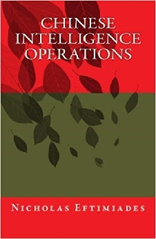 Chinese Intelligence Operations