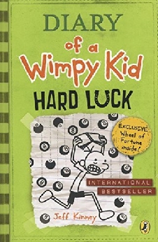 Diary Of A Wimpy Kid: Hard Luck