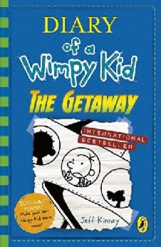 Diary Of A Wimpy Kid: The Getaway