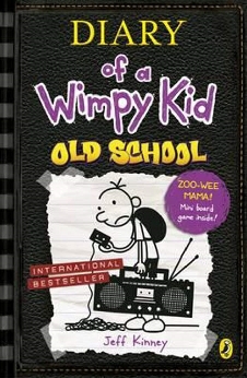 Diary Of A Wimpy Kid: Old School