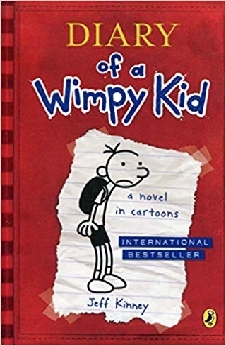 Diary Of A Wimpy Kid