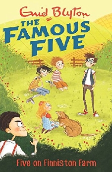 Five On Finniston Farm