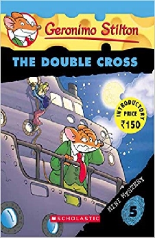 Geronimo Stilton Mini Mystery: The Double Cross