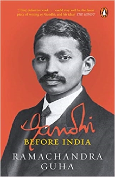 Gandhi Before India