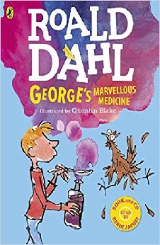 George’s Marvellous Medicine