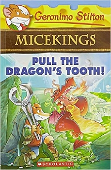 Geronimo Stilton – Pull The Dragon’s Tooth!