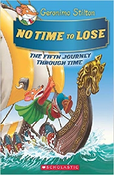 Geronimo Stilton: The Journey Through Time – No Time To Lose