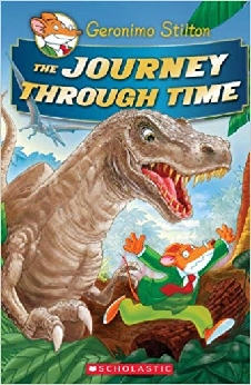 Geronimo Stilton: The Journey Through Time