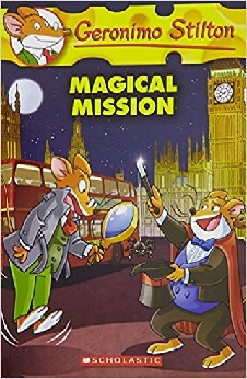 Geronimo Stilton: The Magical Mission