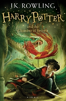 Harry Potter And The Chamber Of Secrets