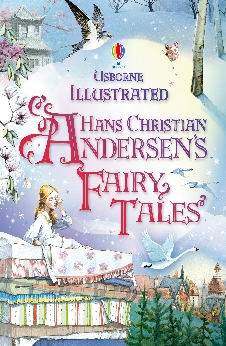 Illustrated Hans Christian Andersens Fairy Tales