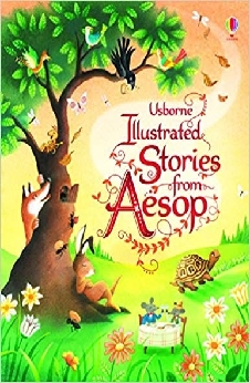 Illustrated Stories From Aesop