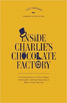 Inside Charlie s Chocolate Factory Rent A Book