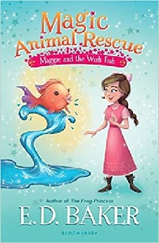 Magic Animal Rescue 2: Maggie And The Wish Fish