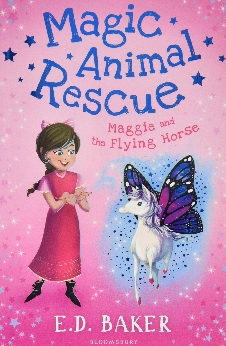 Magic Animal Rescue 1: Maggie And The Flying Horse