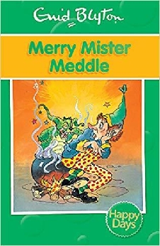 Merry Mister Meddle