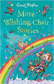 More Wishing-Chair Stories