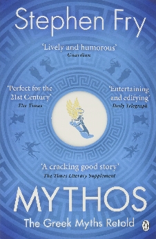 Mythos: The Greek Myths Retold