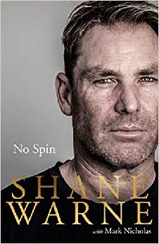 No Spin: My Autobiography