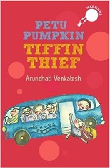 Petu Pumpkin: Tiffin Thief