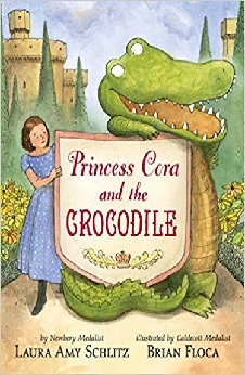 Princess Cora And The Crocodile