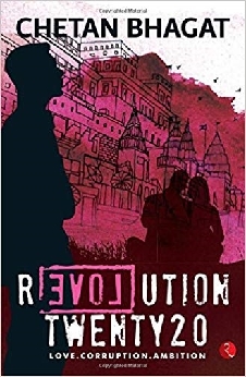 Revolution Twenty 20: Love. Corruption. Ambition