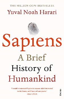 Sapiens: A Brief History Of Humankind