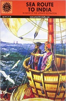 Amar Chitra Katha – Sea Route To India