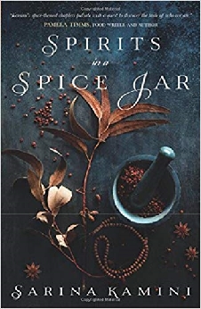 Spirits In A Spice Jar