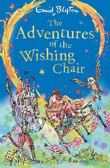 The Adventures Of The Wishing-Chair