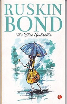 The Blue Umbrella