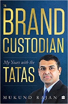 The Brand Custodian: My Years With The Tatas