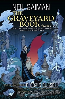 The Graveyard Book Graphic Novel