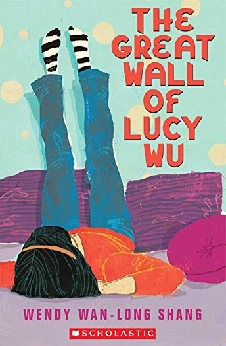 The Great Wall Of Lucy Wu