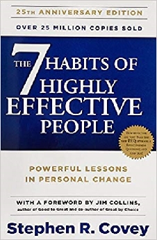 The 7 Habits Of Highly Effective People