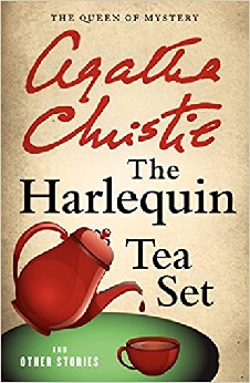 The Harlequin Tea Set