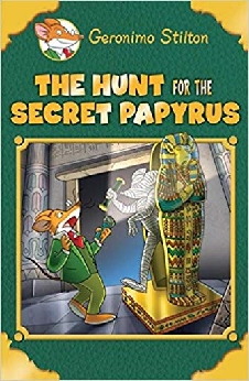 The Hunt For The Secret Papyrus