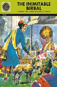 Amar Chitra Katha – The Inimitable Birbal (Amar Chitra Katha)